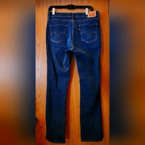 Womens 525 Levi's
